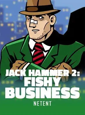 Jack Hammer 2: Fishy Business