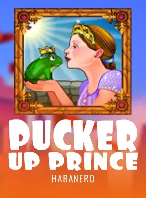 Pucker Up Prince