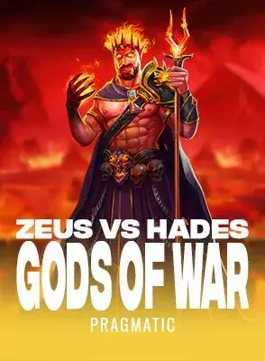 Zeus vs Hades - Gods of War